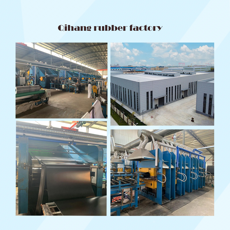 rubber factory