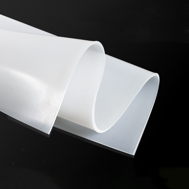 industrial silicone sheet  
