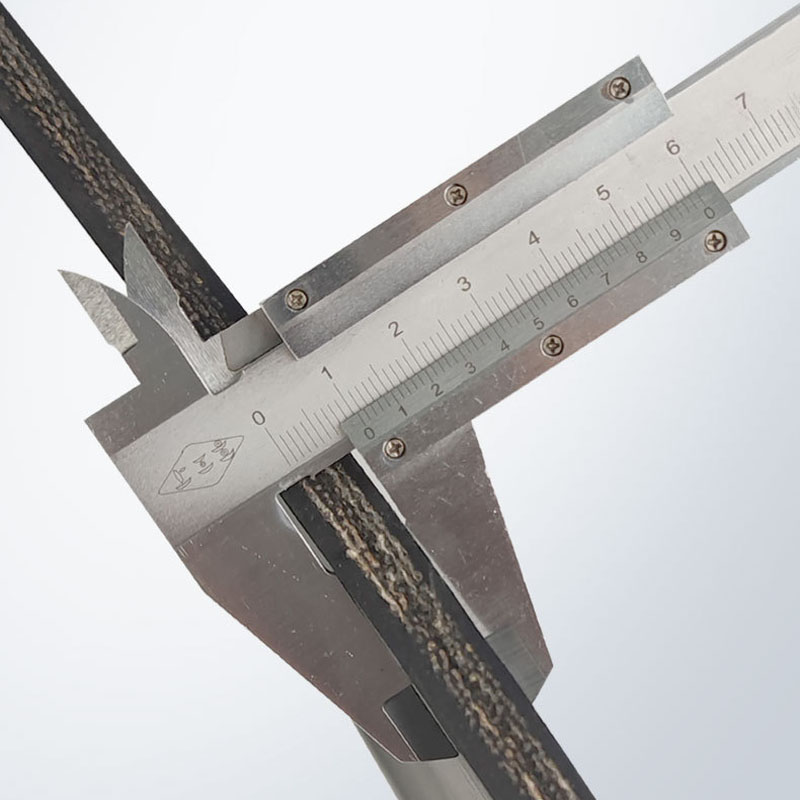 fabric reinforced rubber durability