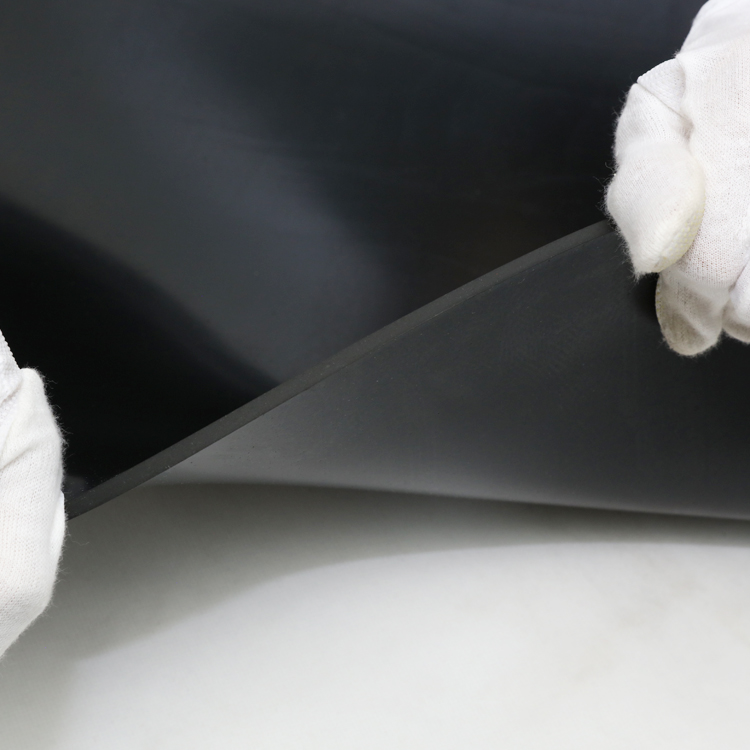 Buna-N rubber sheet