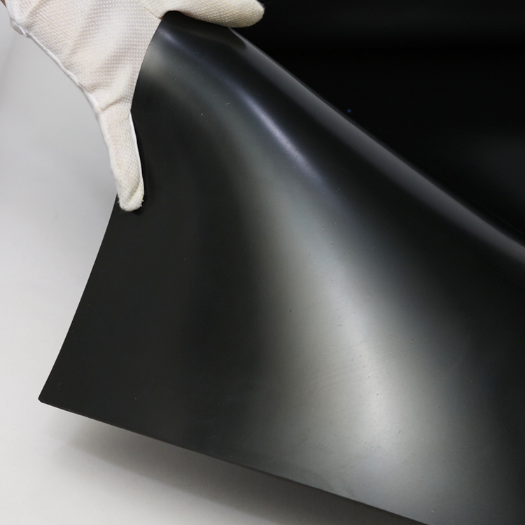 SBR rubber sheet supplier