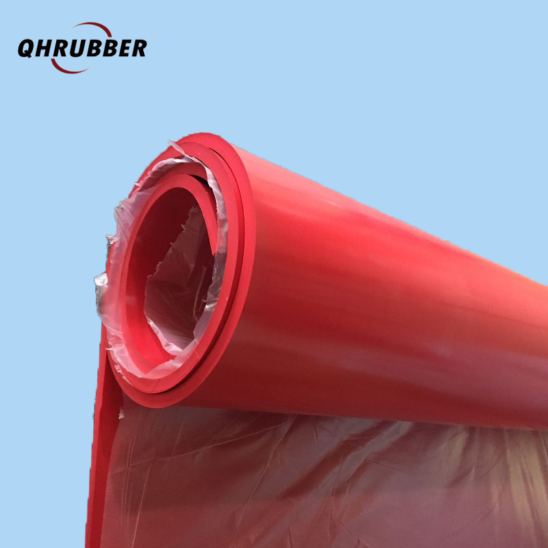 industrial natural rubber sheet supplier