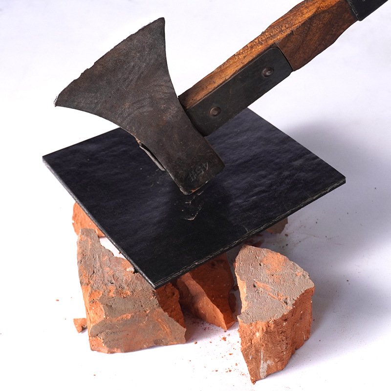 Wear-resistant rubber sheet