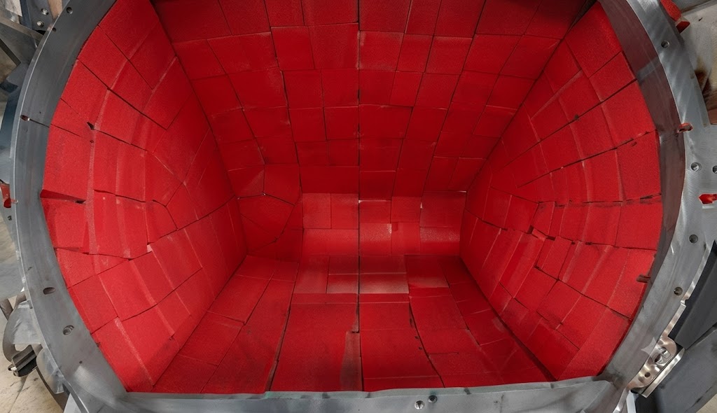 Chute-Hopper-Lining