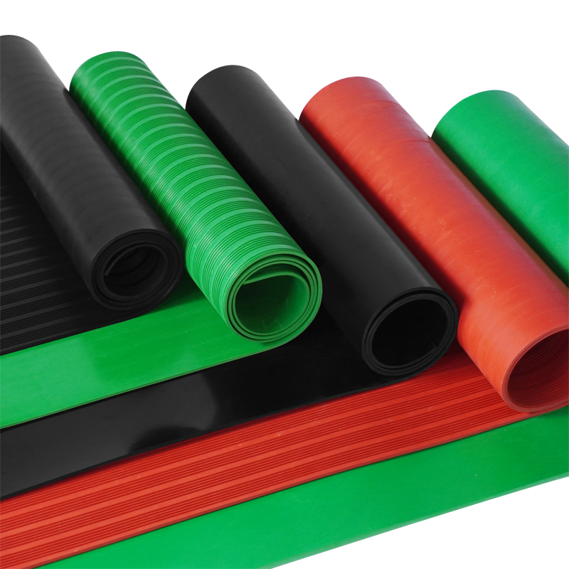 Rubber Insulation Mat