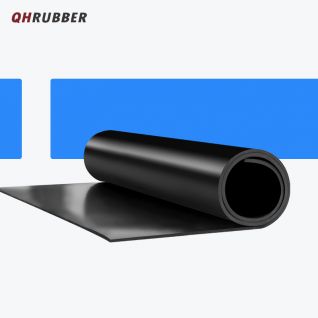 Chloroprene rubber sheet
