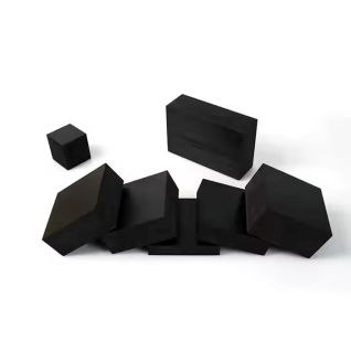 Rubber block