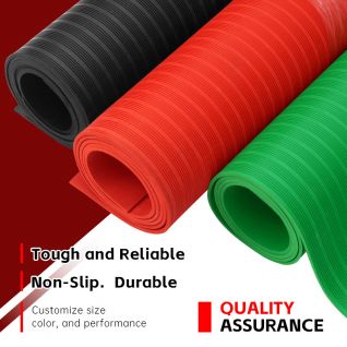 Insulating Rubber Mat