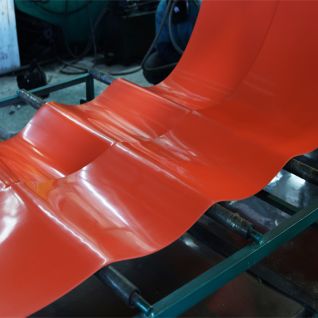 Liquid-phase premium Natural Rubber Lining